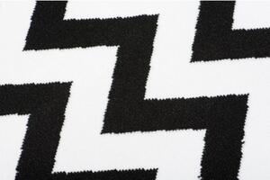 Kusový koberec PP Roland bílý 250x350cm