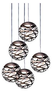 Lodes - Kelly Cluster Sphere Závěsné Světlo Copper/Bronze - Lampemesteren