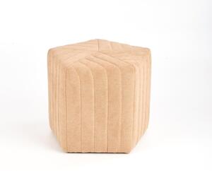 HEXA 2 stool, color: beige