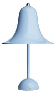 Verpan - Pantop Stolní Lampa Ø23 Light Blue - Lampemesteren
