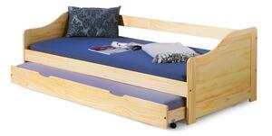 LAURA bed pine