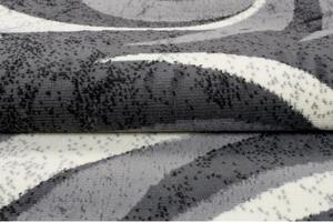 Kusový koberec PP Zoe šedý atyp 70x150cm
