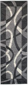 Kusový koberec PP Max šedý atyp 100x150cm