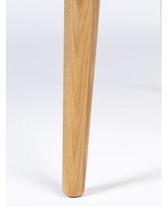Zuiver Noční stolek BARBIER ZUIVER, jasanové dřevo 2300245