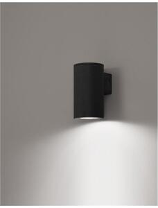 Nova Luce Venkovní nástěnné svítidlo ALP, LED Chip Cree 2x10W 3000K, IP65