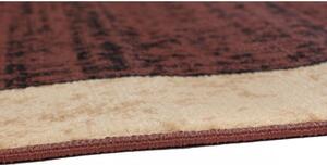 Kusový koberec PP Jimas hnědý atyp 100x250cm