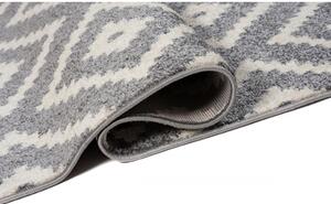 Kusový koberec Remund šedý atyp 100x150cm