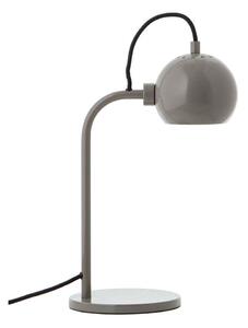 Frandsen - Ball Stolní Lampa Glossy Warm GreyFrandsen - Lampemesteren