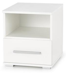 LIMA SN-1 night stand, color: white