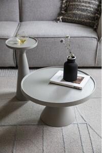 Zuiver Odkládací stolek FLOSS ZUIVER Ø60 cm, šedý 2300234