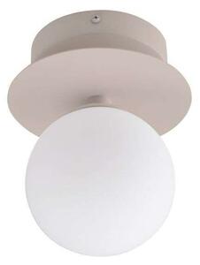 Globen Lighting - Art Deco Nástěnné Svítidlo/Stropní Lampa IP44 Mud/White - Lampemesteren
