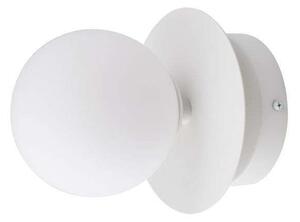 Globen Lighting - Art Deco Nástěnné Svítidlo/Stropní Lampa IP44 White - Lampemesteren