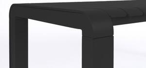 Zuiver Zahradní kovová lavice VONDEL ZUIVER 175x45 cm, černá 1700010