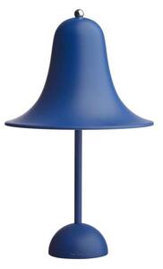 Verpan - Pantop Stolní Lampa Ø23 Matt Classic Blue - Lampemesteren
