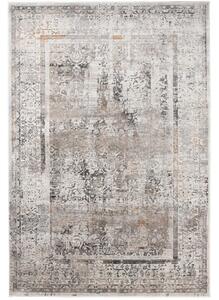 Kusový koberec Braun šedobéžový 120x170cm