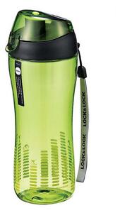 Lock&Lock Láhev na pití s pítkem 550ml zelená