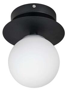 Globen Lighting - Art Deco 24 Nástěnné Svítidlo/Stropní Lampa IP44 Black/WhiteGloben Lighting - Lampemesteren
