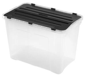 Heidrun Plastový úložný box s víkem Classic 60l