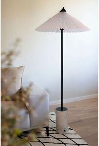 Globen Lighting - Matisse Stojací Lampa Black/White - Lampemesteren