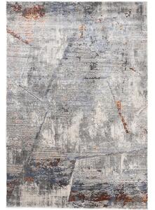 Kusový koberec Jim šedomodrý 120x170cm