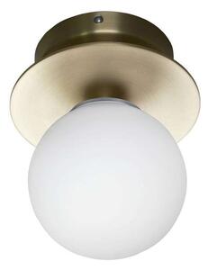 Globen Lighting - Art Deco 24 Nástěnné Svítidlo/Stropní Lampa IP44 Brushed BrassGloben Lighting - Lampemesteren
