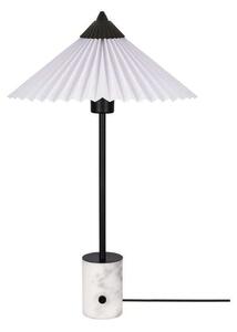 Globen Lighting - Matisse Stolní Lampa Black/White - Lampemesteren