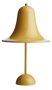 Verpan - Pantop Portable Stolní Lampa Warm Yellow - Lampemesteren
