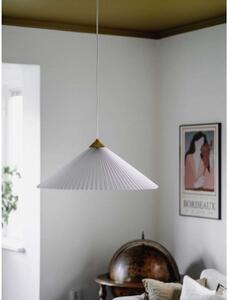 Globen Lighting - Matisse Závěsné Světlo Brass/WhiteGloben Lighting - Lampemesteren