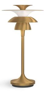 Belid - Picasso Stolní Lampa H34,7 Antique Brass - Lampemesteren