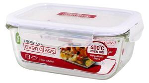 Lock&Lock Skleněná zapékací miska s víkem 740ml borosilikát