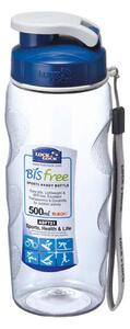 Lock&Lock Lahev na pití Bisfree 500ml modrá