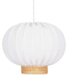 Globen Lighting - Yokohama 50 Závěsné Světlo White/Nature - Lampemesteren