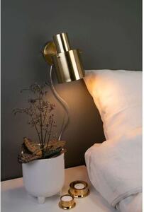 Globen Lighting - Clark 1 Nástěnné Svítidlo BrassGloben Lighting - Lampemesteren