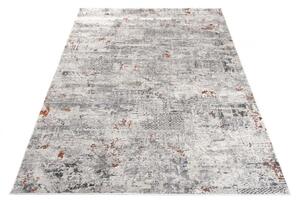 Kusový koberec Kirk světle šedý 80x150cm