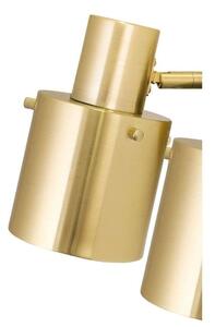Globen Lighting - Clark 2 Nástěnné Svítidlo Brushed Brass - Lampemesteren