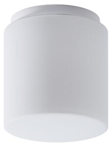 Osmont ALK52162 Alkor 2, válcové stropní svítidlo z triplexového skla, 1xE27 60W, IP44, prům. 14cm