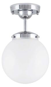 Globen Lighting - Alley Stropní Lampa IP44 Chrome/WhiteGloben Lighting - Lampemesteren
