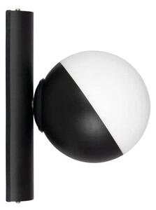 Globen Lighting - Contur 15 Nástěnné Svítidlo IP44 Black/WhiteGloben Lighting - Lampemesteren
