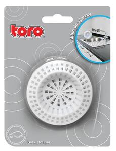 Toro Plastové sítko do výlevky 2ks