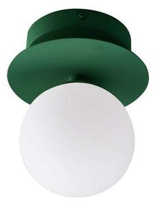 Globen Lighting - Art Deco Nástěnné Svítidlo/Stropní Lampa IP44 Green/WhiteGloben Lighting - Lampemesteren