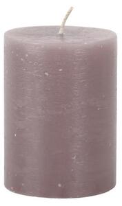 Provence Rustikální svíčka 10cm taupe