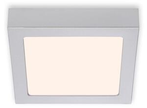 Briloner 7123-014 - LED Stropní svítidlo FIRE LED/12W/230V 3000K 17x17cm