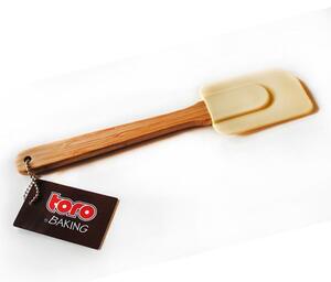Toro Silikonová stěrka na těsto Bamboo – 263327