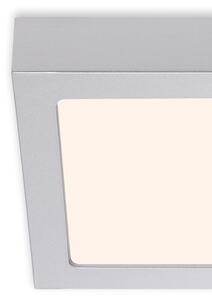 Briloner 7123-014 - LED Stropní svítidlo FIRE LED/12W/230V 3000K 17x17cm