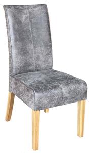 Jídelní židle CHESTER grey