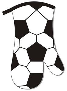 Toro Kuchyňská rukavice Fotbal