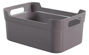 Heidrun Plastový košík 34x24x14cm MIX barev