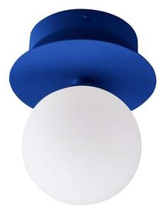 Globen Lighting - Art Deco Nástěnné Svítidlo/Stropní Lampa IP44 Blue/WhiteGloben Lighting - Lampemesteren