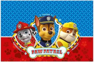 Dětský plastový ubrus 120x180cm Paw Patrol PR88544