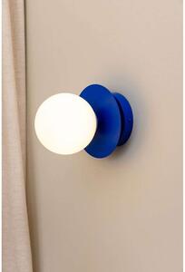 Globen Lighting - Art Deco Nástěnné Svítidlo/Stropní Lampa IP44 Blue/WhiteGloben Lighting - Lampemesteren